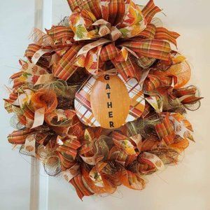 Fall Wreath